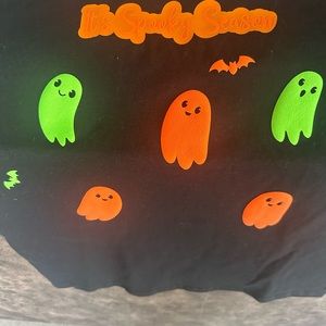 Halloween shirt glow-in-the-dark